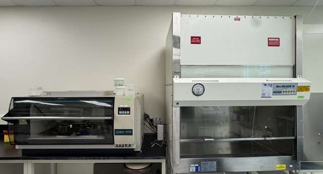 Specialized Lab Equipment Detail